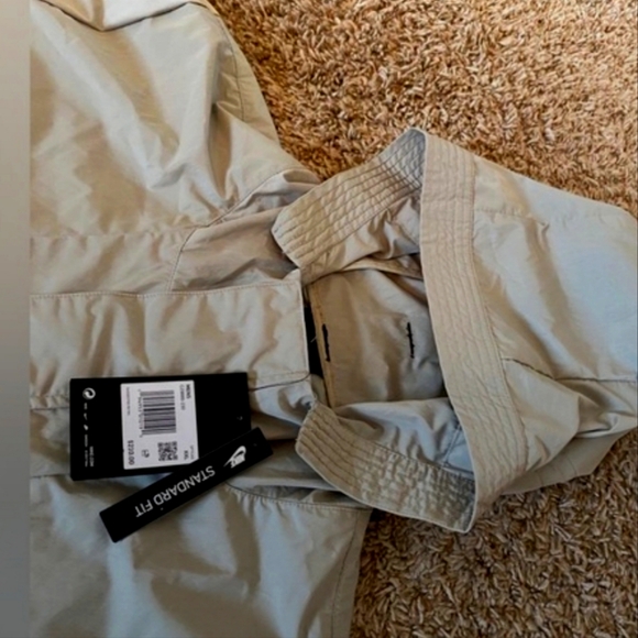 NWT Nike Mens Sportswear Premium Unlined Parka Jacket- Size : 2XL Men - Picture 2 of 7